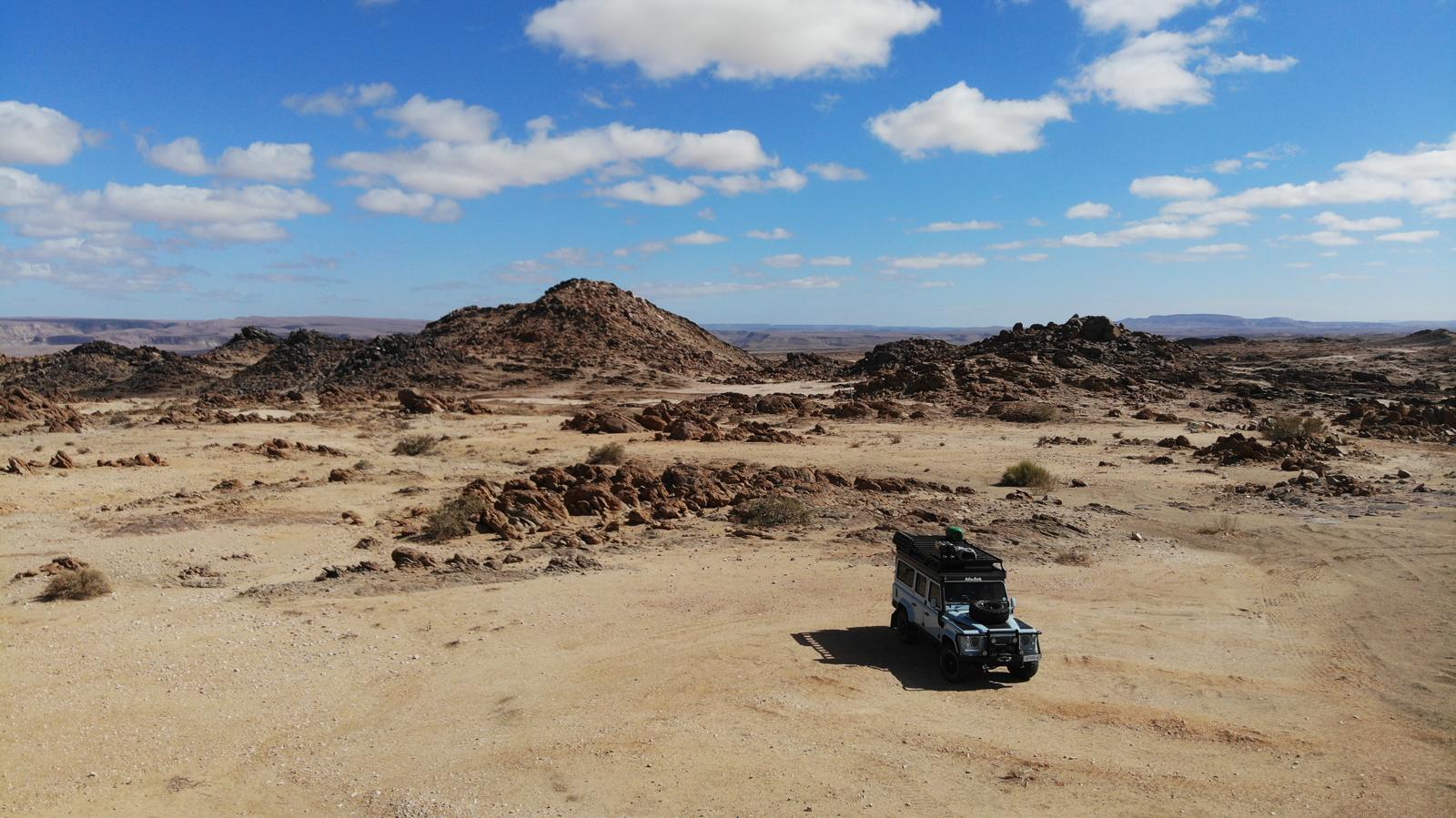 Eight Countries, One Defender, 45,000 km: Our Southern and Eastern Africa Overlanding Route Explained