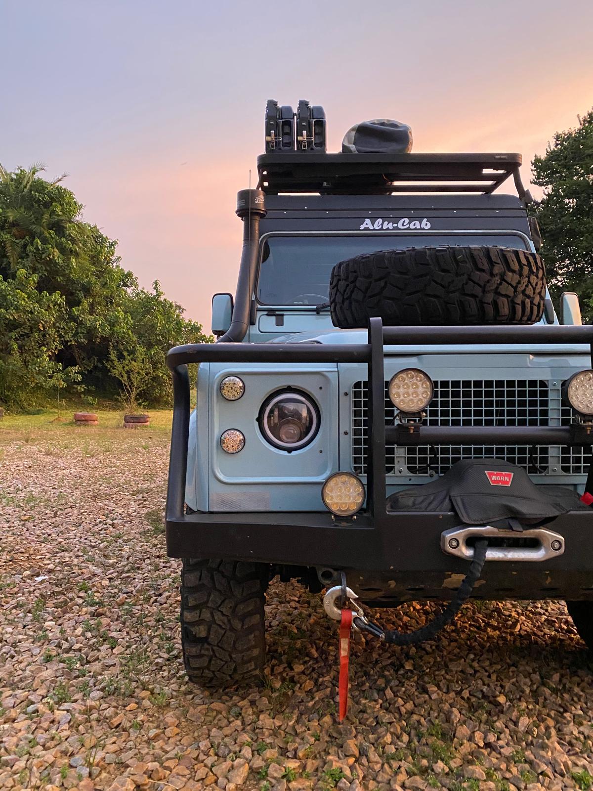 Recovery Gear and Vehicle Protection on a Two-Year Africa Overland: What We Carried, What We Used, and What Saved Us