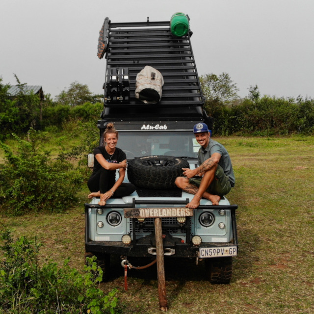 Overlanding Cape Verde
