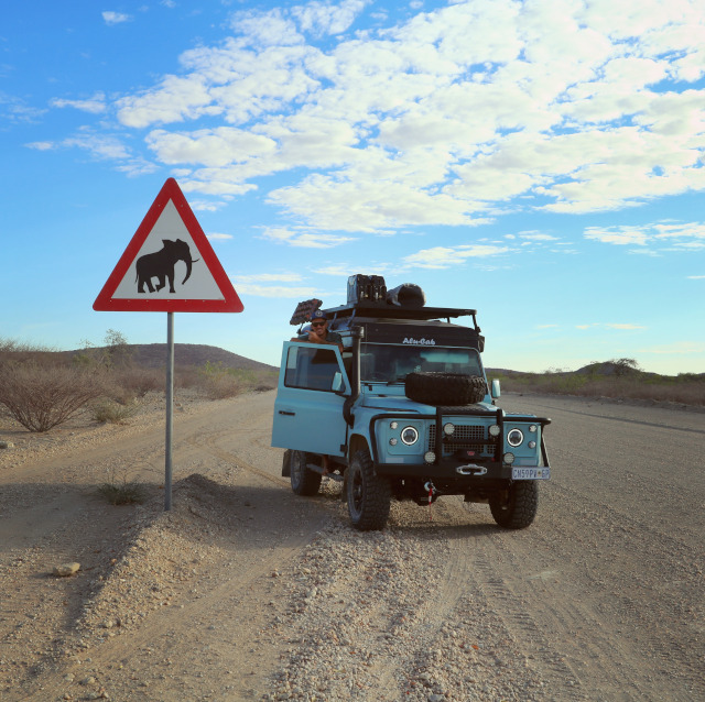 Offroad Driving Cape Verde