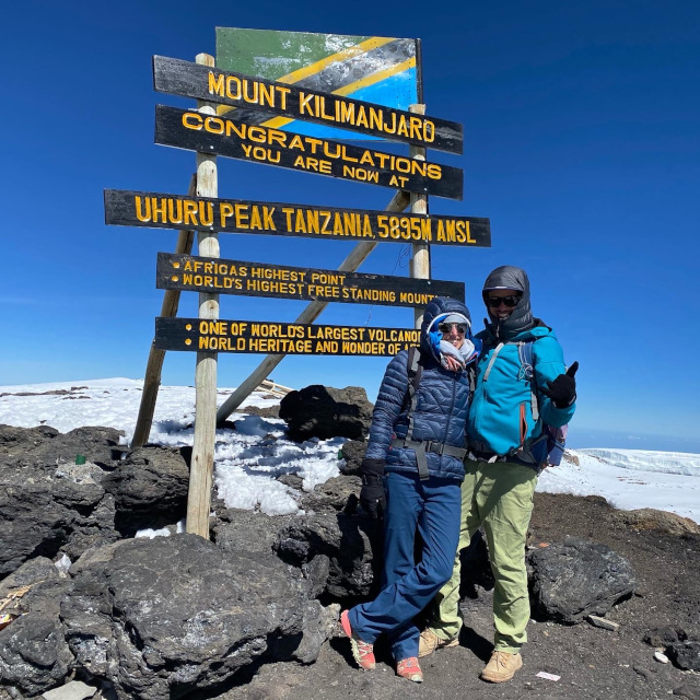 Mountaineering Cape Verde