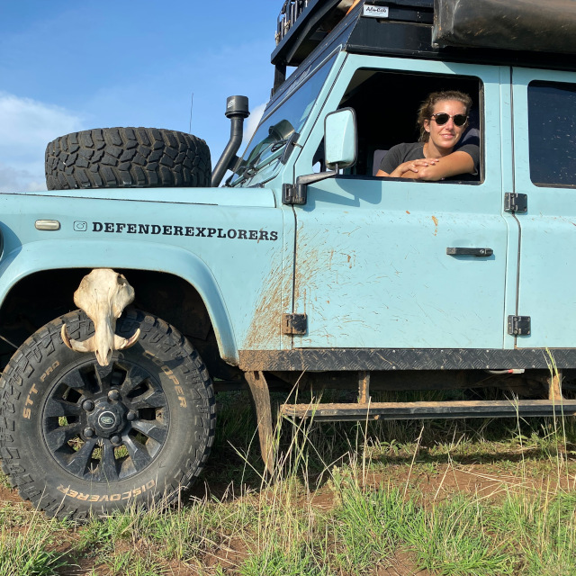 Adventure Cape Verde