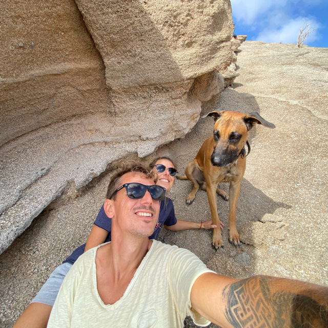 Hiking Sal Cape Verde